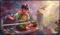 Image for GamerMats Playmat - Enchanting (Premium Black Stitched) - Playmats