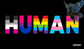 Image for GamerMats Playmat - Human Unicorn Flag - Playmats