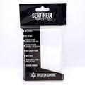 Image for Sentinel Perfect Fit Sleeves - Clear (60-Pack) - Card Sleeves