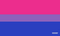 Image for GamerMats Playmat - Bisexual Pride Flag - Playmats