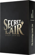 Image for Secret Lair Drop: Astrology Lands (Leo) - Traditional Foil Edition - Magic: The Gathering