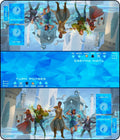Image for GamerMats Playmat - Magic Mages 2-Player XL Playmat (Magic Compatible) - Playmats