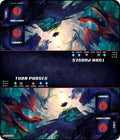 Image for GamerMats Playmat - Lotus Guardians 2-Player XL Playmat (Magic Compatible) - Playmats