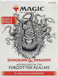 Image for Adventures in the Forgotten Realms - Collector Booster Retail Pack - Magic: The Gathering