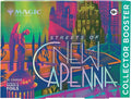 Image for Streets of New Capenna - Collector Booster Hanger Pack - Magic: The Gathering