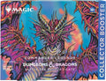 Image for Commander Legends: Battle for Baldur's Gate - Collector Booster Hanger Pack - Magic: The Gathering