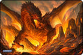 Image for Fire Bringer - XL Deskmat - Playmats