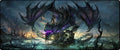 Image for Skull Collector - Tablemat - Playmats