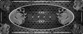 Image for Classy Dragons Poker Mat - Tablemat - Playmats