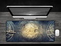 Image for Save the Date - Deskmat - Playmats