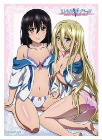 Image for Curtain Damashii: Strike the Blood - Yukina & Avrora - Card Sleeves
