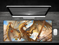 Image for Elder Artifact Dragon - Deskmat - Playmats