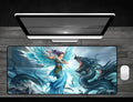 Image for Aquatic Angel - Deskmat - Playmats