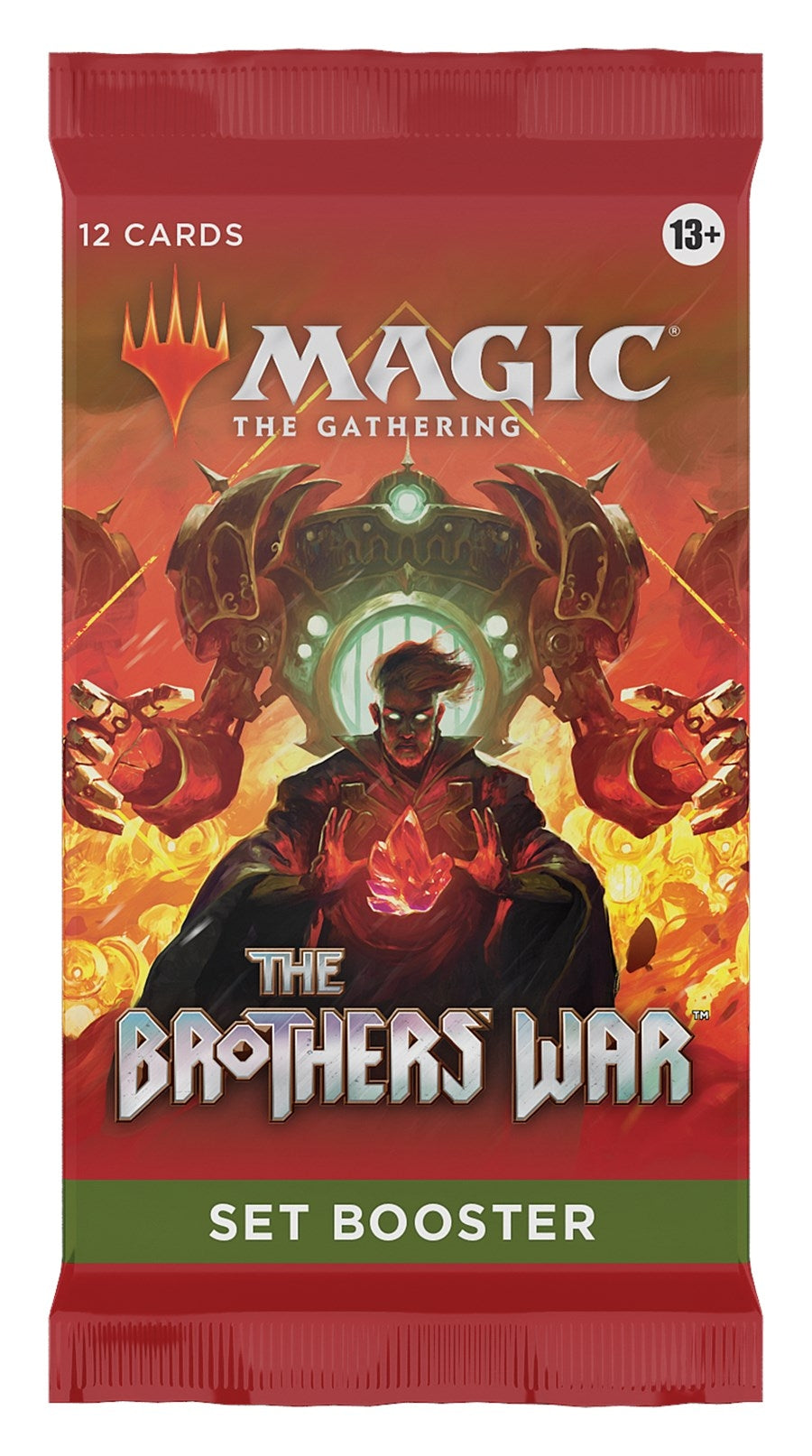 Image for The Brothers' War - Set Booster Pack - Magic: The Gathering