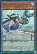 Image for Shinonome the Vaylantz Priestess (TAMA-EN001) (TAMA) - YuGiOh