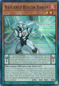 Image for Vaylantz Buster Baron (TAMA-EN005) (TAMA) - YuGiOh