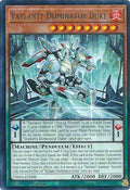 Image for Vaylantz Dominator Duke (TAMA-EN008) (TAMA) - YuGiOh