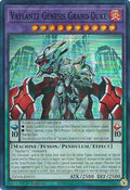 Image for Vaylantz Genesis Grand Duke (TAMA-EN010) (TAMA) - YuGiOh
