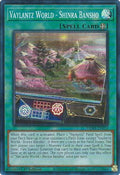 Image for Vaylantz World - Shinra Bansho (TAMA-EN012) (TAMA) - YuGiOh