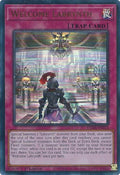 Image for Welcome Labrynth (TAMA-EN023) (TAMA) - YuGiOh