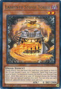 Image for Labrynth Stovie Torbie (TAMA-EN019) (TAMA) - YuGiOh