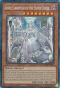 Lovely Labrynth of the Silver Castle (CR) (TAMA-EN014) (TAMA)