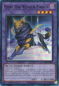Image for Geri the Runick Fangs (TAMA-EN039) (TAMA) - YuGiOh