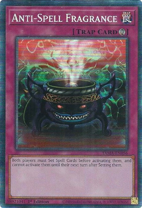 Anti-Spell Fragrance (CR) (TAMA-EN056) (TAMA)