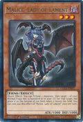 Image for Malice, Lady of Lament (TAMA-EN051) (TAMA) - YuGiOh