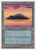 Image for Island (A) (56) (Introductory Two-Player Set) - Magic: The Gathering