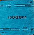 Image for SpellGround Playmat - WOTC Limited Edition: 2000 Worlds Mat - Playmats