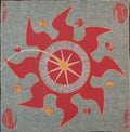 Image for SpellGround Playmat - WOTC Limited Edition: 2001 Worlds Mat - Playmats