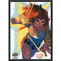 Image for Upper Deck Marvel Card Sleeves - Standard Matte - America Chavez (65-Pack) - Card Sleeves