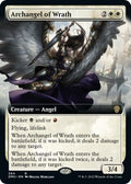 Image for Archangel of Wrath (Extended Art) (384) (Dominaria United) - Magic: The Gathering