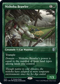 Image for Nishoba Brawler (434) (Dominaria United) - Magic: The Gathering