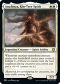 Image for Anafenza, Kin-Tree Spirit (97) (Dominaria United) - Magic: The Gathering