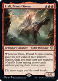 Image for Etali, Primal Storm (121) (Dominaria United) - Magic: The Gathering
