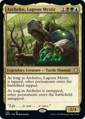 Image for Archelos, Lagoon Mystic (140) (Dominaria United) - Magic: The Gathering
