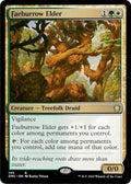 Image for Faeburrow Elder (149) (Dominaria United) - Magic: The Gathering