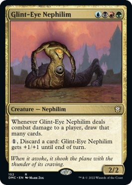 Image for Glint-Eye Nephilim (152) (Dominaria United) - Magic: The Gathering
