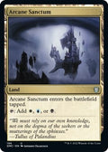 Image for Arcane Sanctum (196) (Dominaria United) - Magic: The Gathering