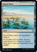 Image for Flood Plain (210) (Dominaria United) - Magic: The Gathering