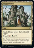 Image for Jungle Shrine (215) (Dominaria United) - Magic: The Gathering