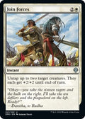 Image for Join Forces (21) (Dominaria United) - Magic: The Gathering