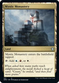 Image for Mystic Monastery (221) (Dominaria United) - Magic: The Gathering