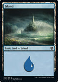 Image for Island (265) (265) (Dominaria United) - Magic: The Gathering