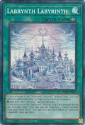 Labrynth Labyrinth (CR) (TAMA-EN021) (TAMA)