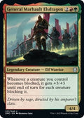 Image for General Marhault Elsdragon (31) (Dominaria United) - Magic: The Gathering