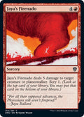 Image for Jaya's Firenado (134) (Dominaria United) - Magic: The Gathering
