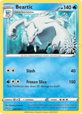 Image for Beartic - 049/189 (Holiday Calendar) (049/189) (MCAP) - Pokemon